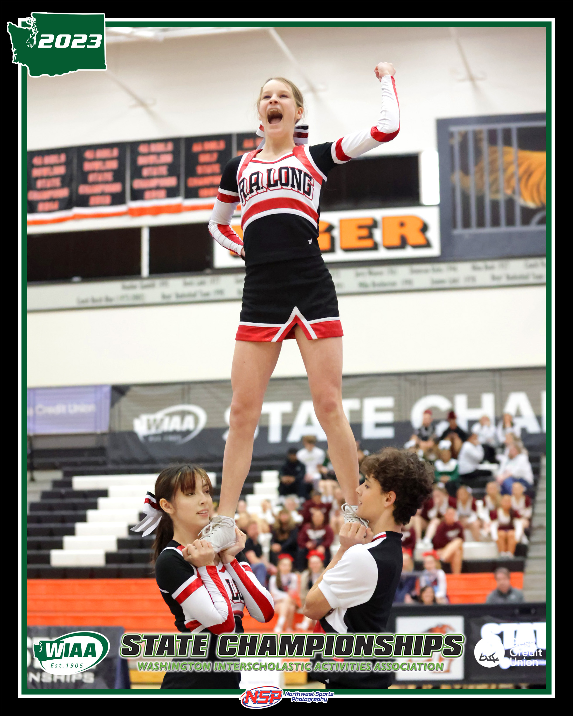 Ludus RA Long Cheerleading