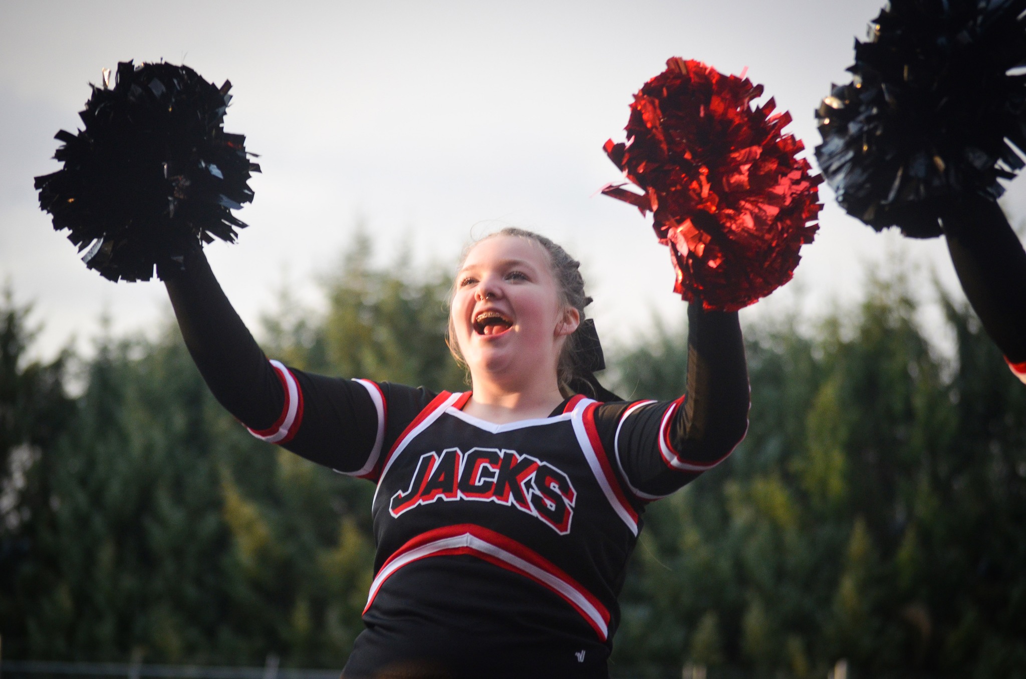 Ludus RA Long Cheerleading