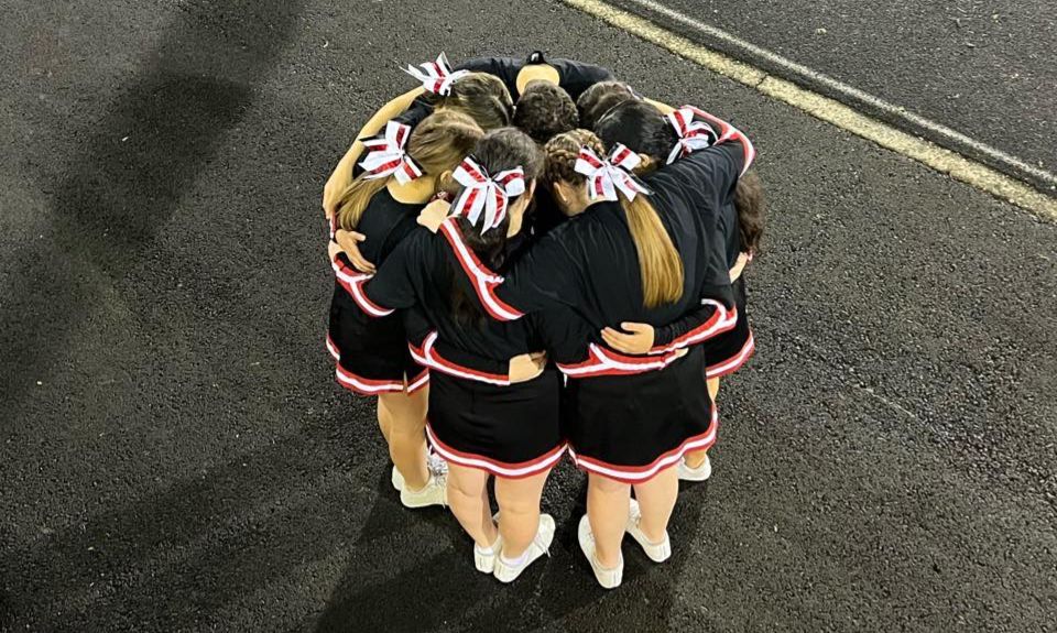 Ludus RA Long Cheerleading