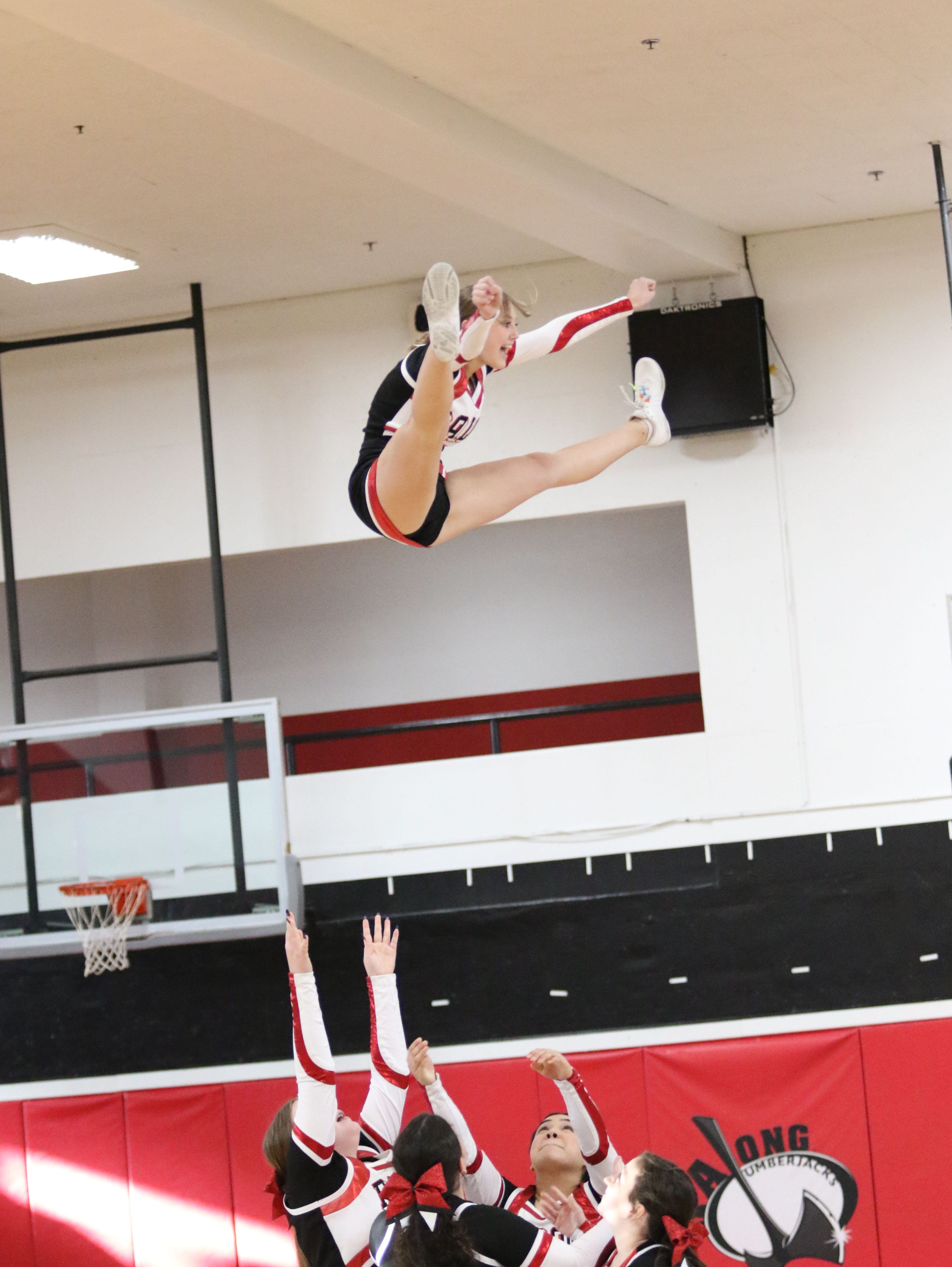 Ludus RA Long Cheerleading