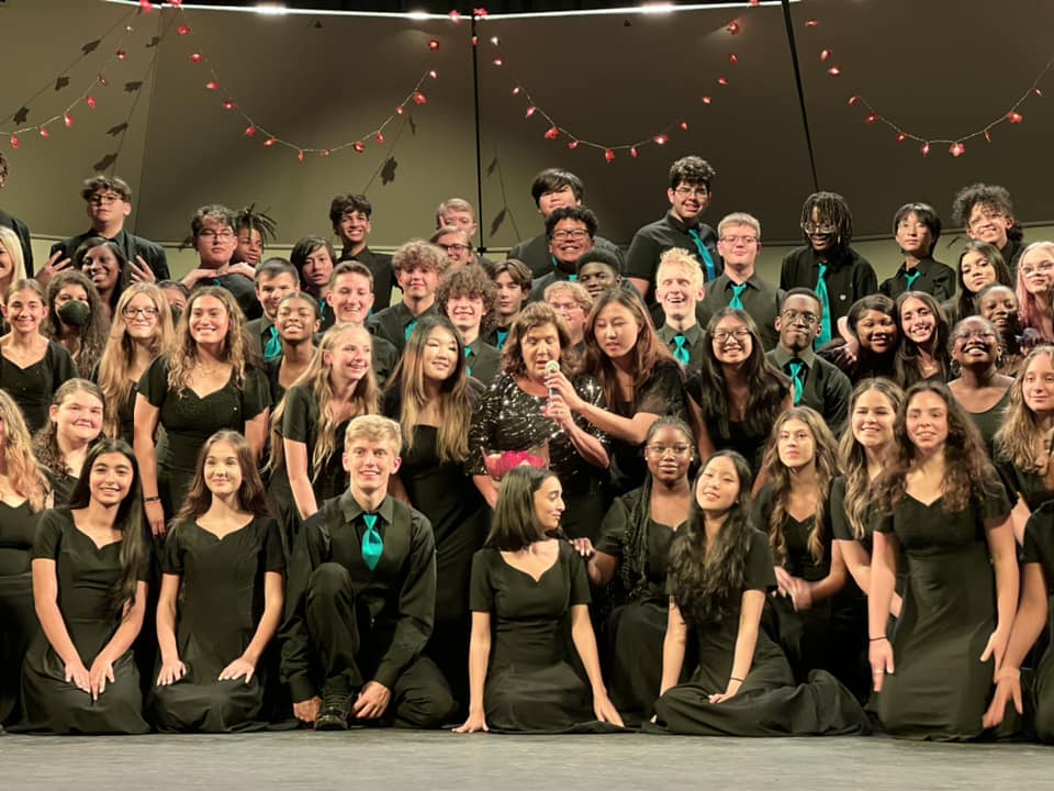 Ludus Seckinger High School Chorus