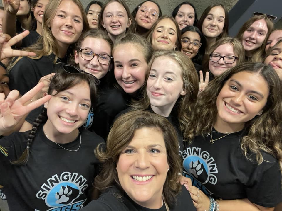 Ludus Seckinger High School Chorus