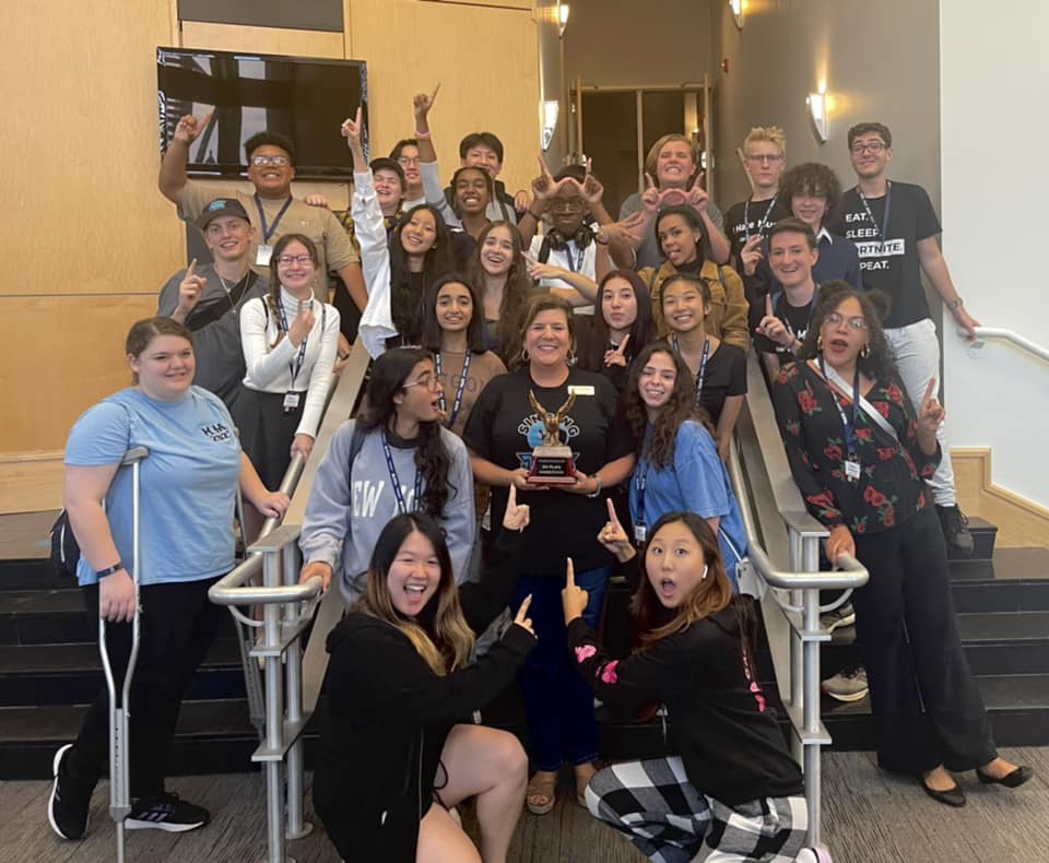 Ludus Seckinger High School Chorus