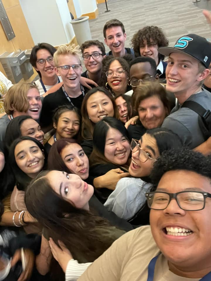 Ludus Seckinger High School Chorus