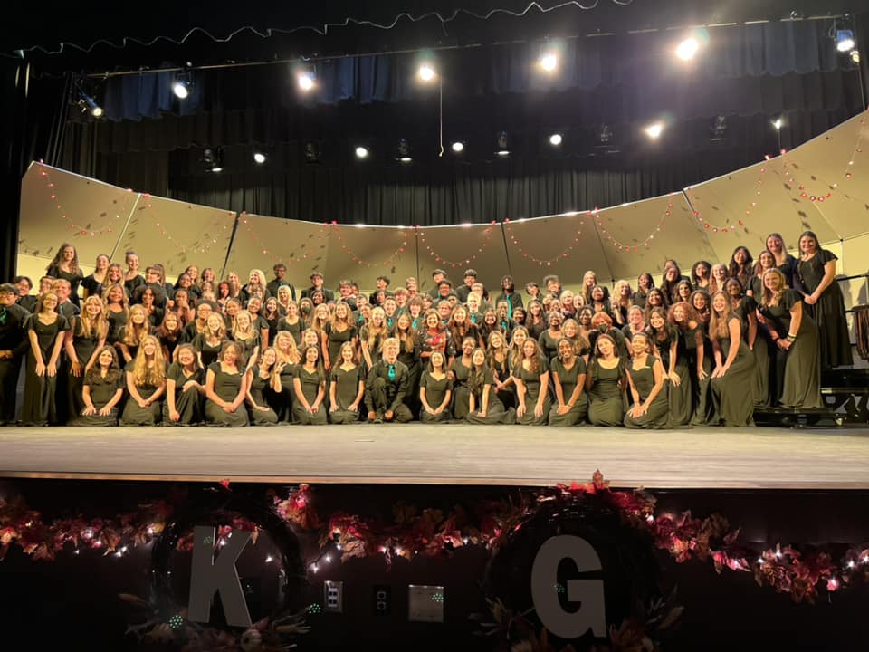 Ludus Seckinger High School Chorus