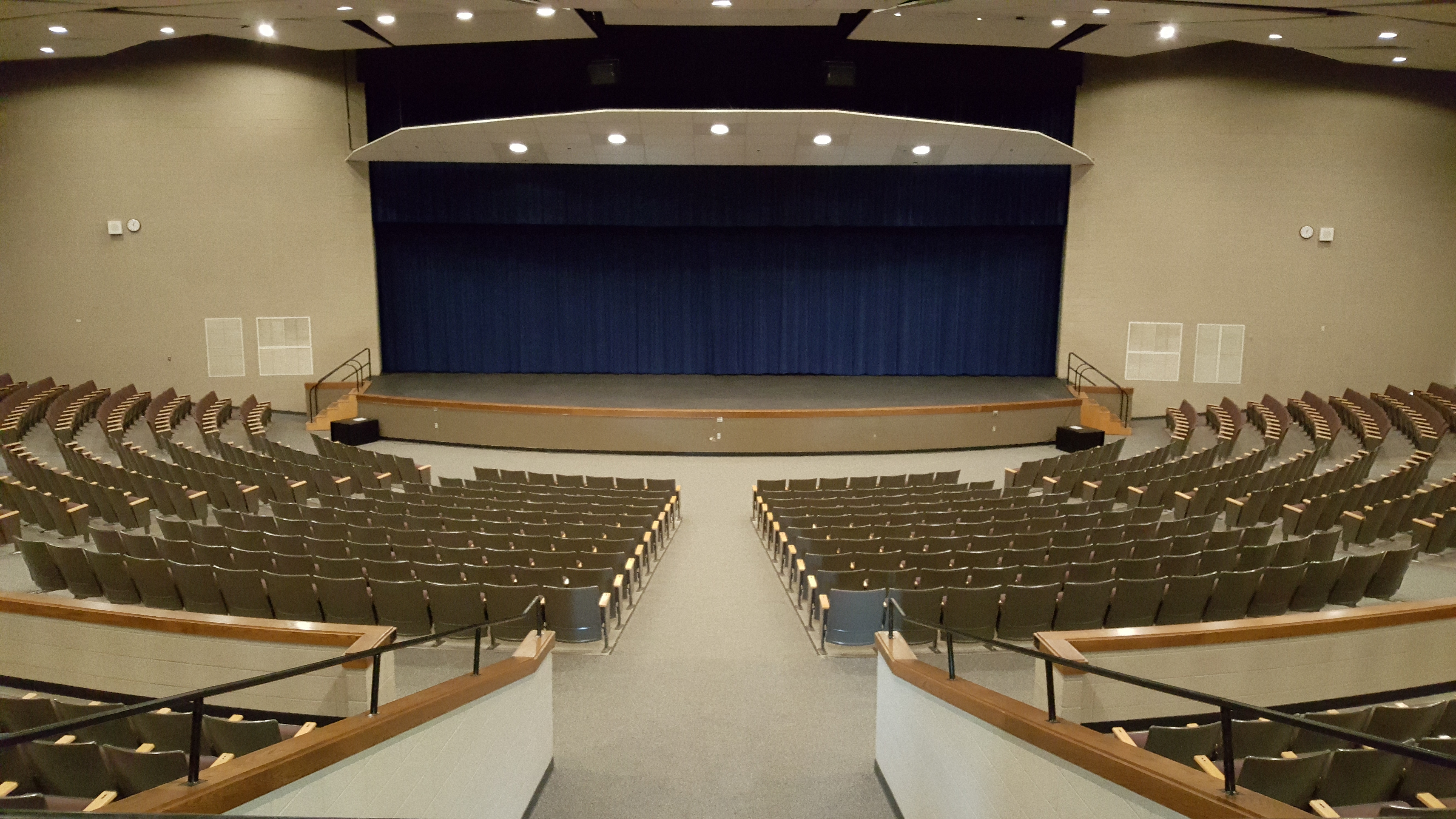 JHS Performing Arts Center