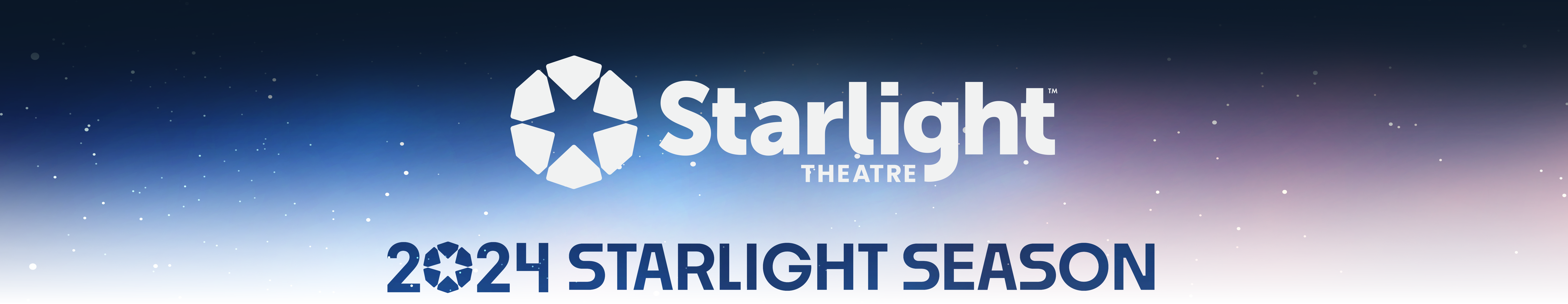 Starlight Theatre 2024 Starlight Season