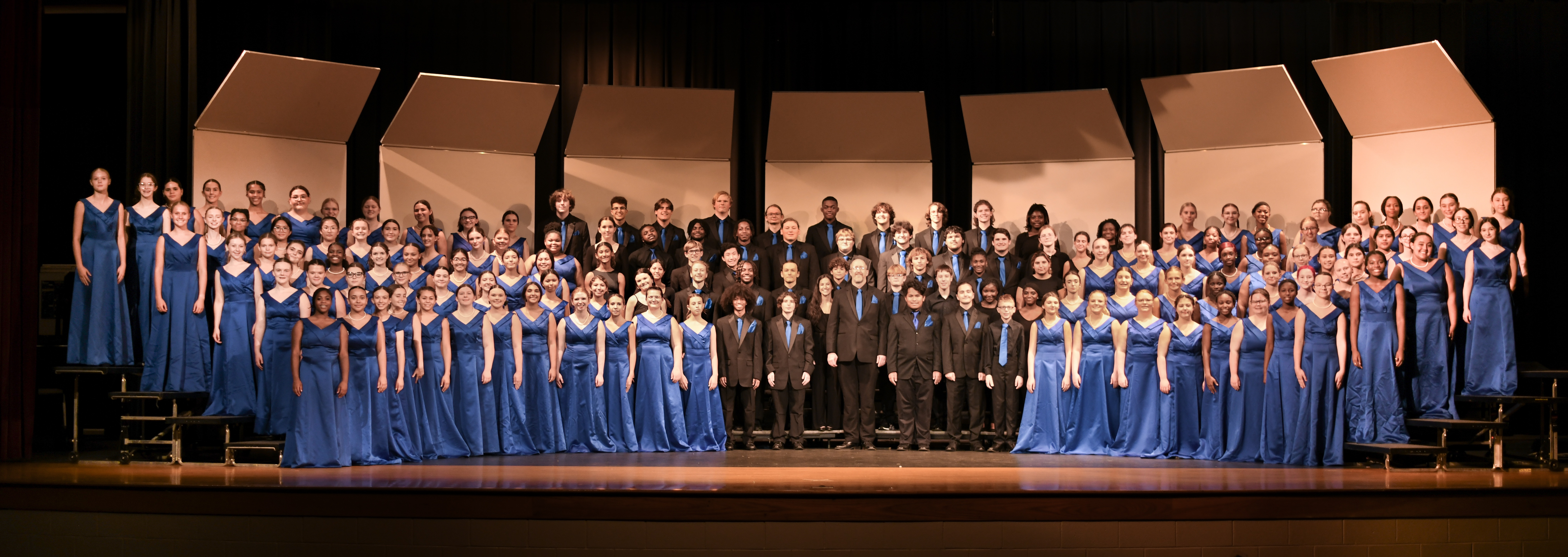 Ludus - Cane Bay High School Choirs