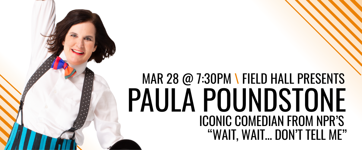 Paula Rants Ludus - Field Arts and Events Hall