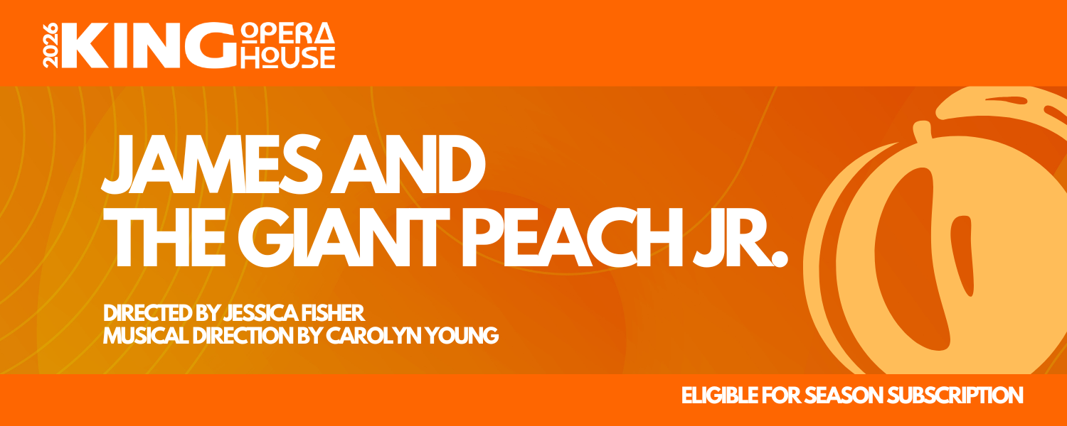 James and the Giant Peach JR.