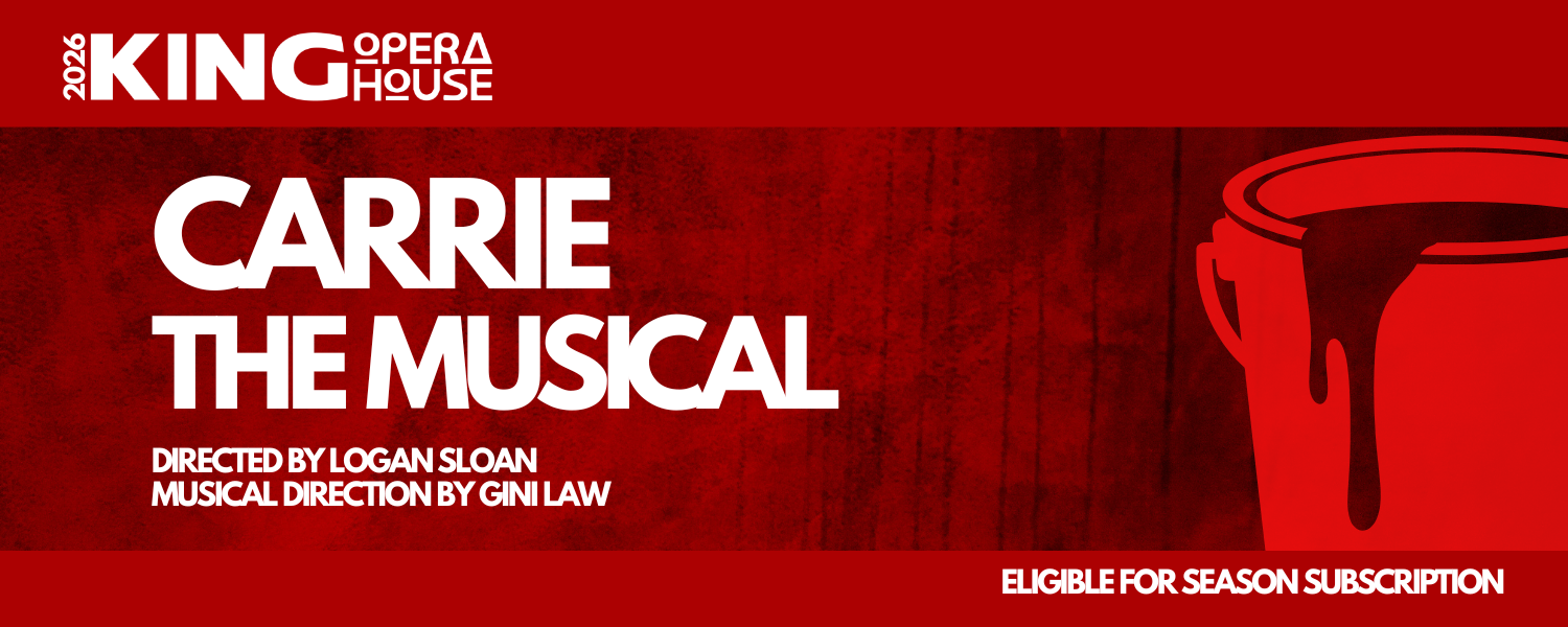CARRIE The Musical