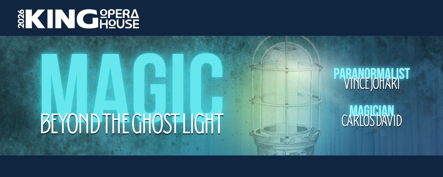 Magic-Beyond the Ghost Light