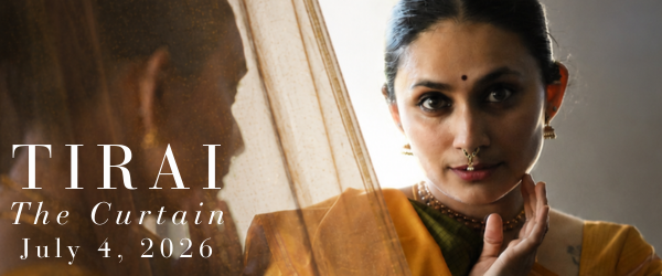 Tirai – The Curtain