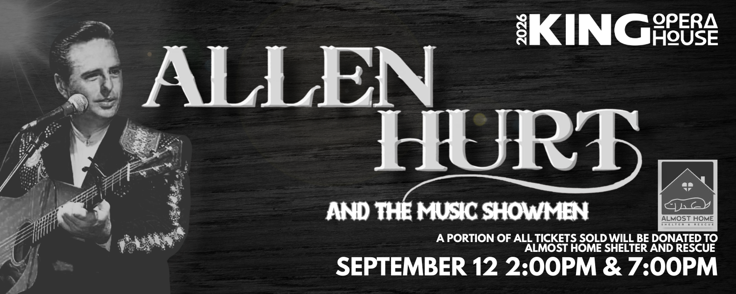 Allen Hurt and the Music Showmen